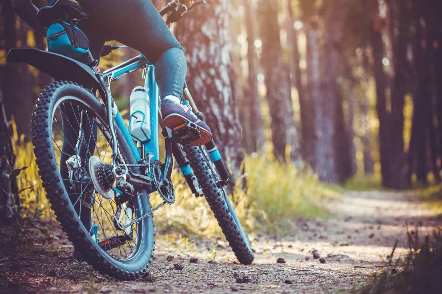 bicicleta hibrida
