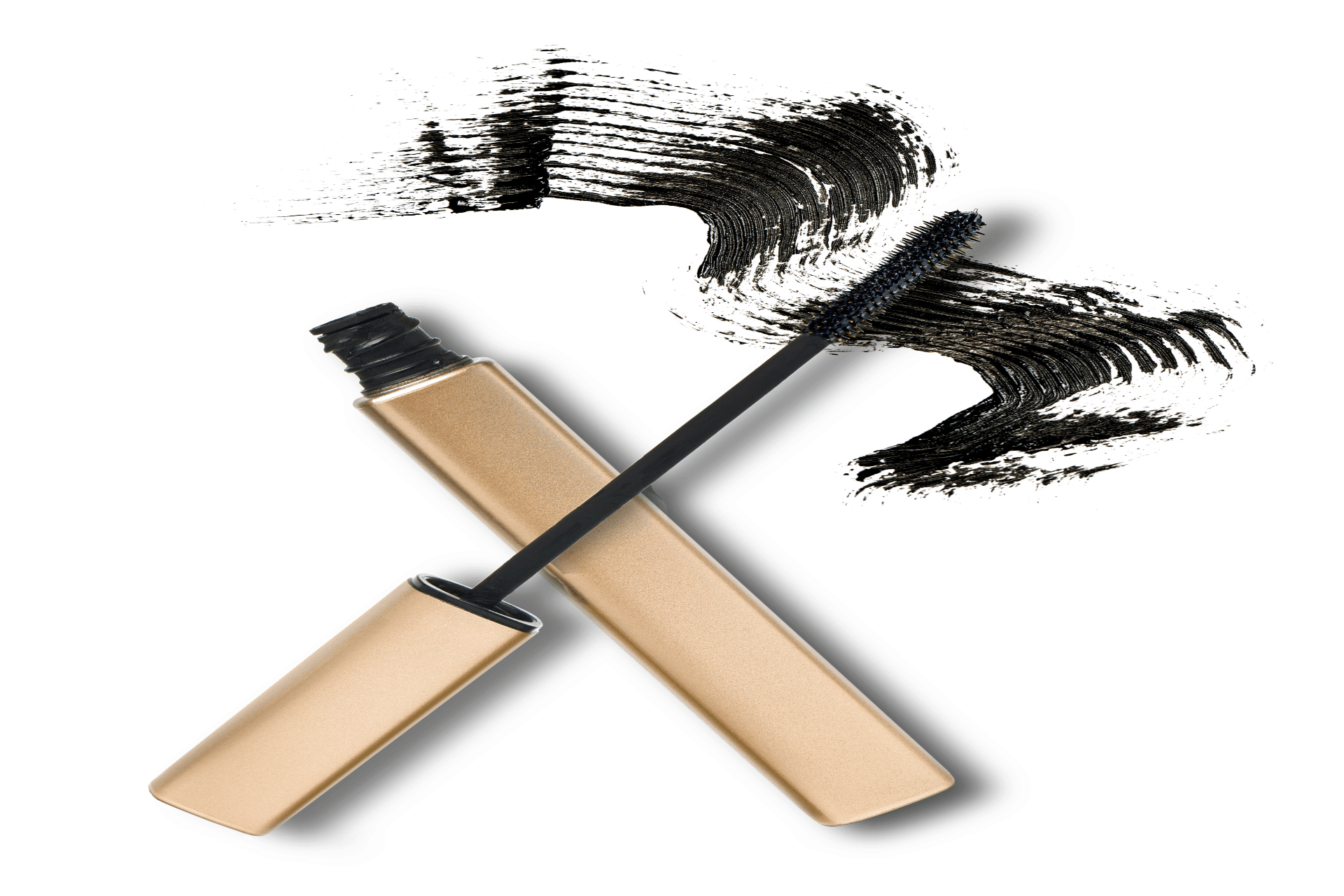 mascara stain
