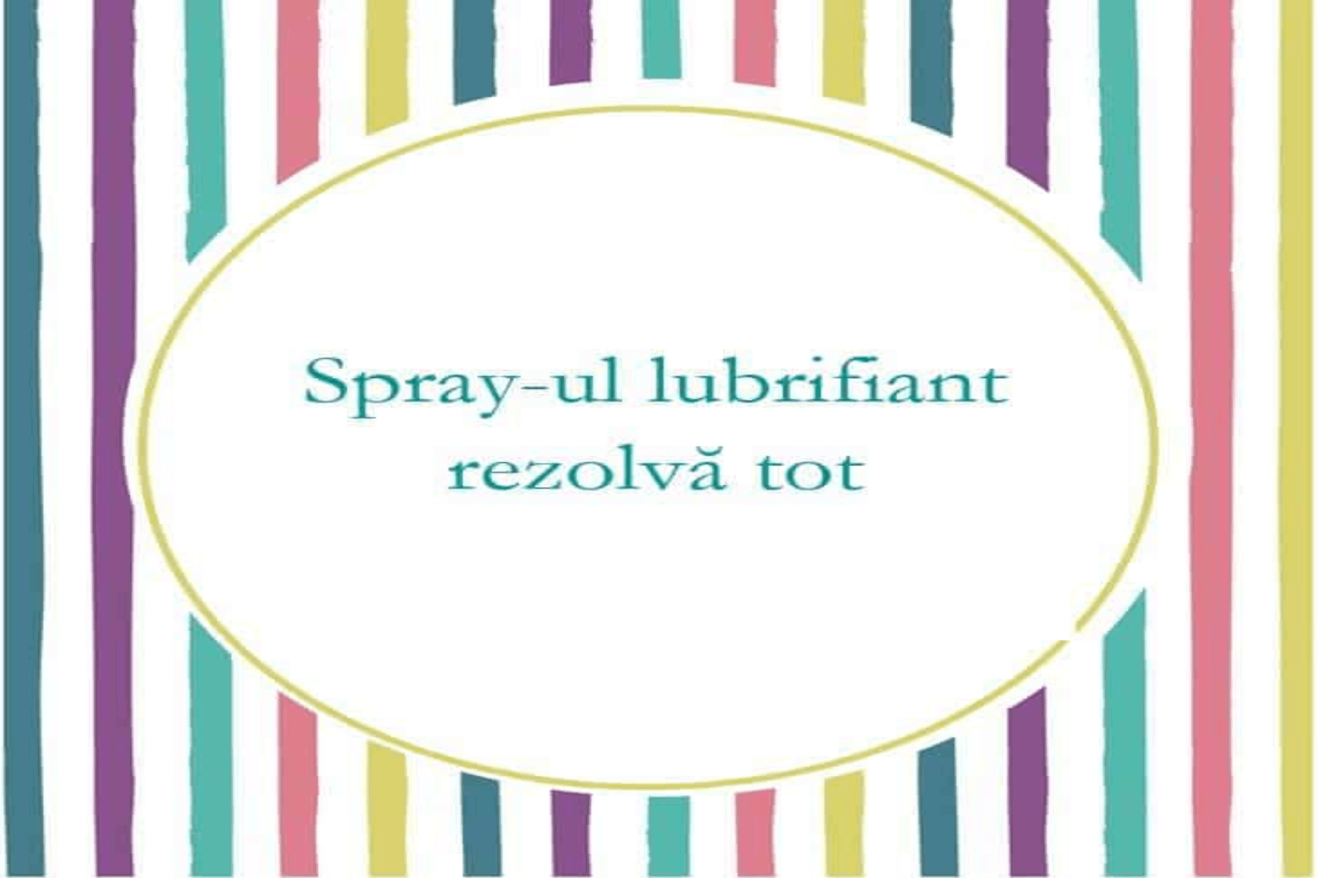 spray lubrifiant