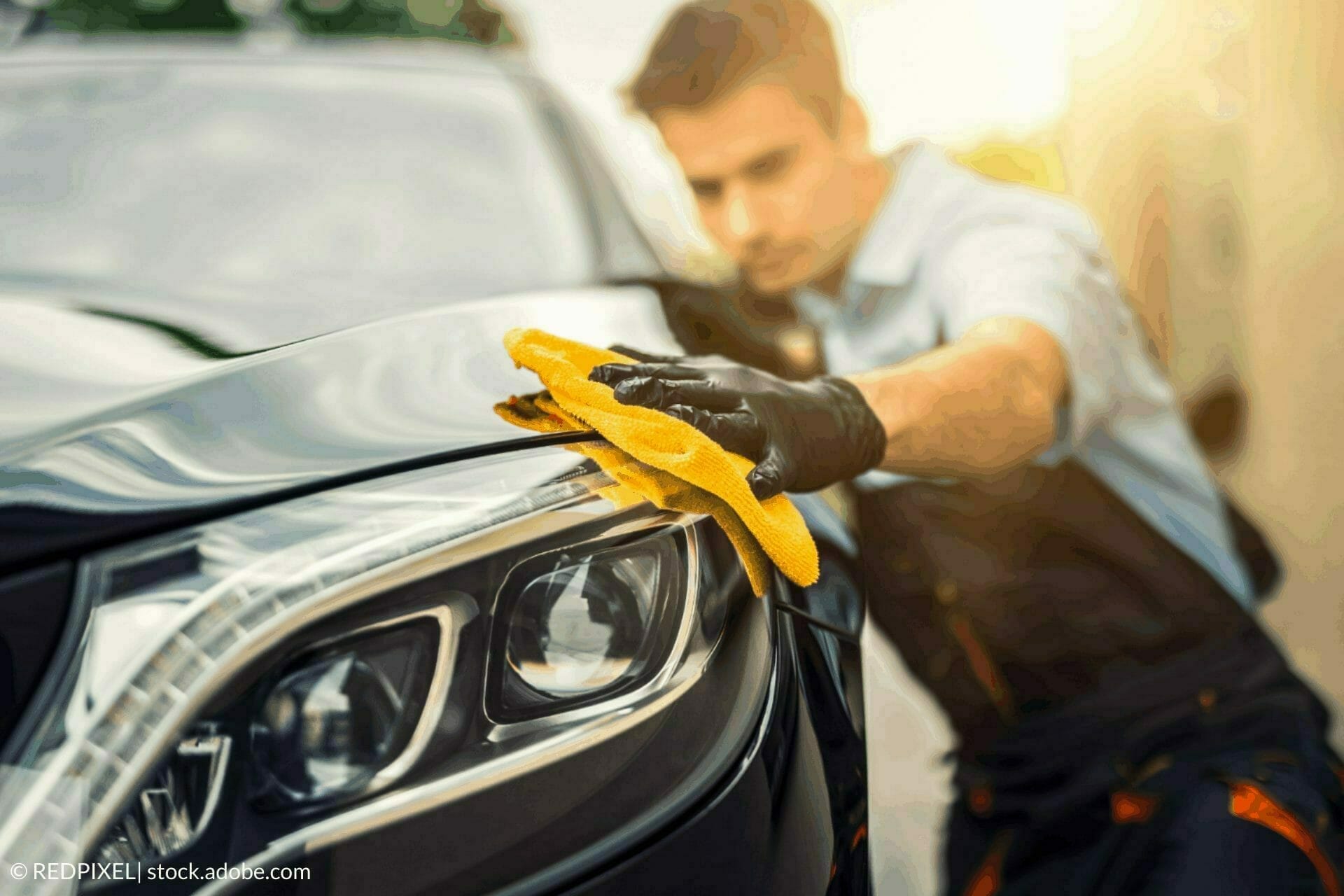 6 pași pentru curățarea mașinii WD40 România