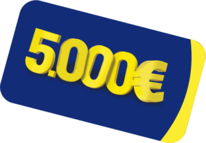 marele premiu 5000 euro