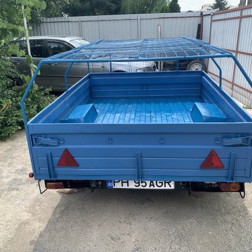 Recondiționare remorcă SatuMare 750 Kg