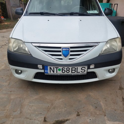 Polish faruri Dacia Logan Mcv