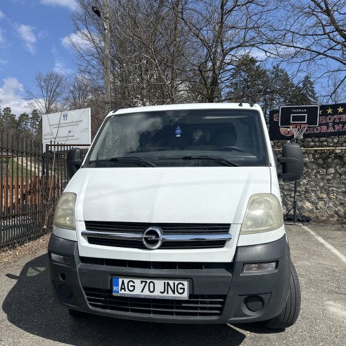 Recondiționare faruri Opel Movano