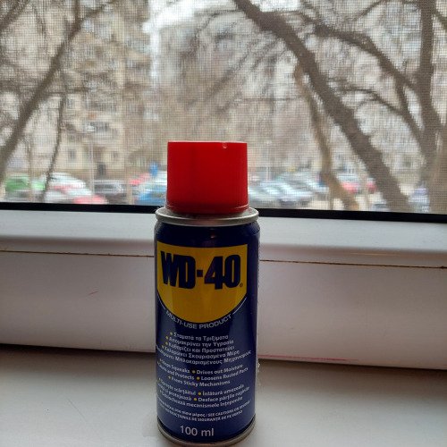 Reparații de primăvară