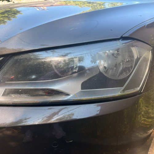 Recondiționarea farurilor auto fără echipamente profesionale