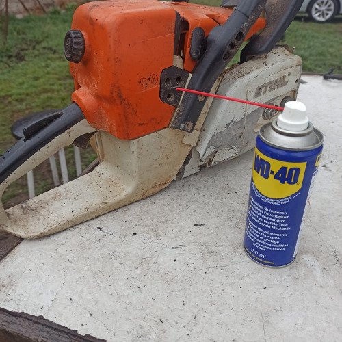 Service motofierestrau Stohl MS 361