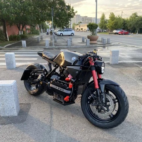 BMW K100 RS Cafe Racer 1988