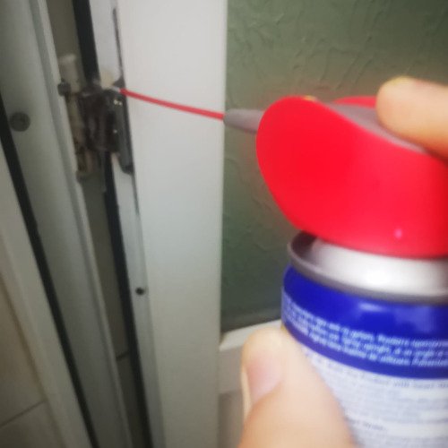 Reparatie balamale usa