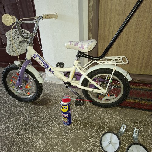 Pregatirea bicicletei pentru primavara