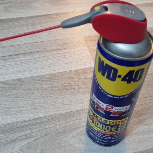 Prelungirea vieții balamalelor