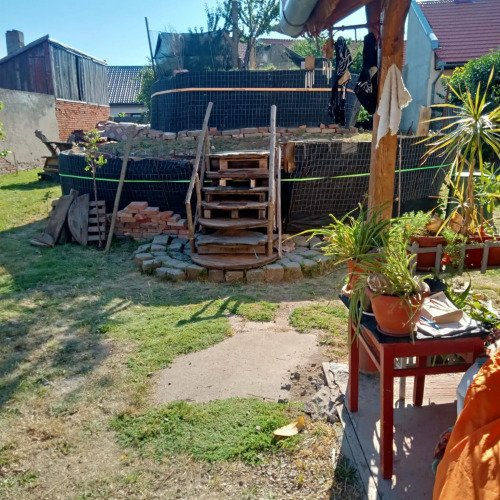 Gradina suspendată a ,,Simonei"