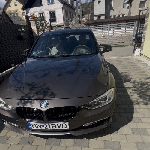 Restaurare faruri BmwF30