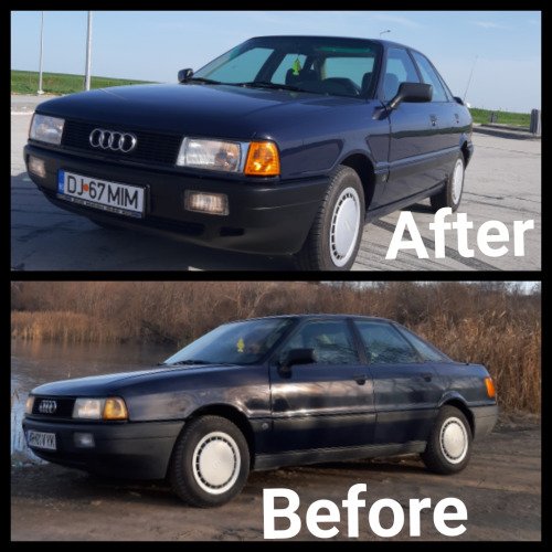 Audi80 1.8s-90cp 1989