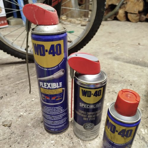 Mentenanță bicicleta