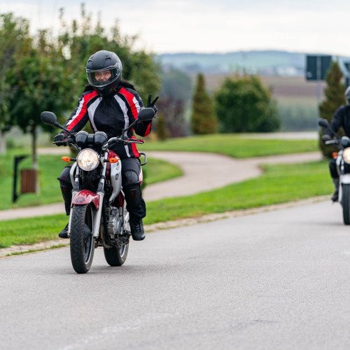 Moto - reparații acasă