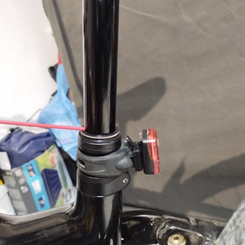 Service tija telescopica bicicletă