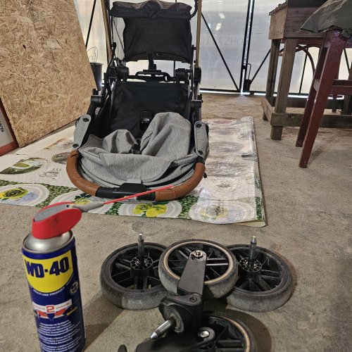 Deblocarea roților