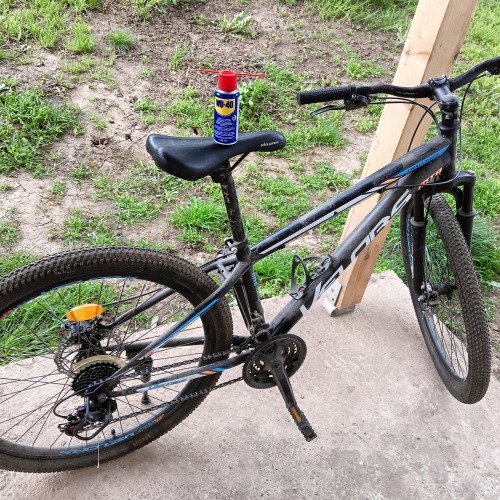 Reconditionare blicicleta