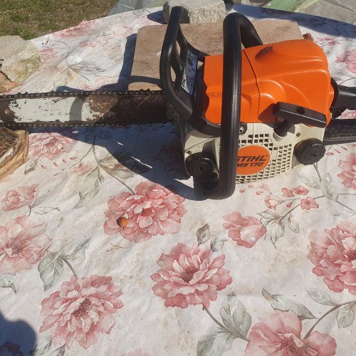 Recondiționare drujbă stihl ms 170