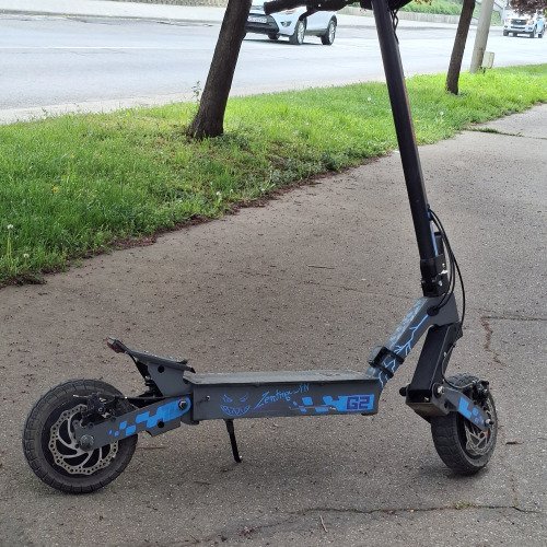 Bicicleta