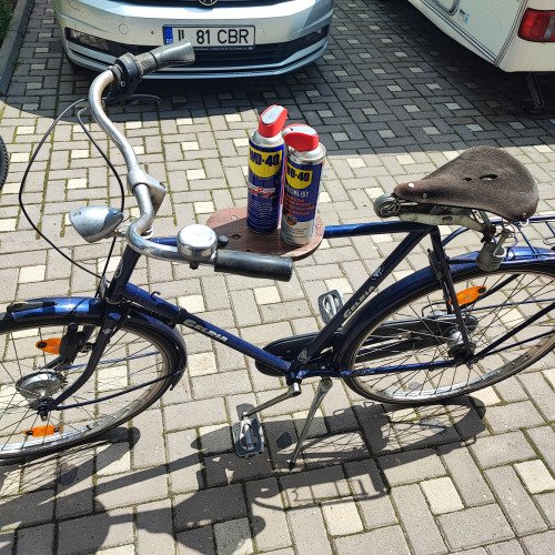 Recondiționare bicicletă