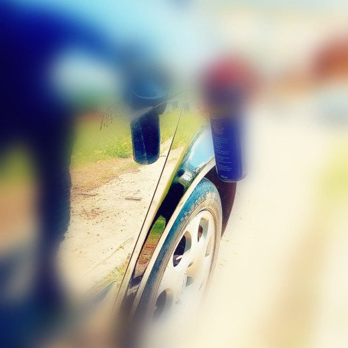 reparare si inlaturare lovitura portiera si aripa autoturism