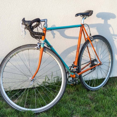 Reconditionare bicicleta Basso 1990