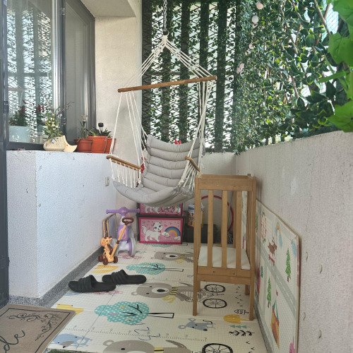 Balcon à la Grece 😎