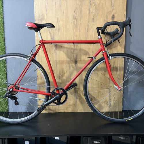 Recondiționarea primei mele biciclete