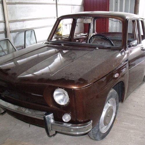 Reconditionare dacia 1100
