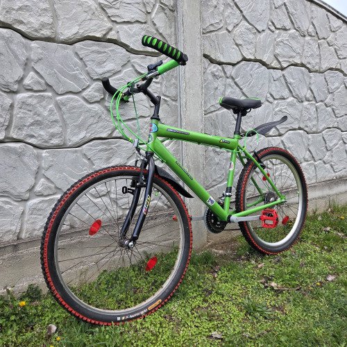 Proiect bicicletă!