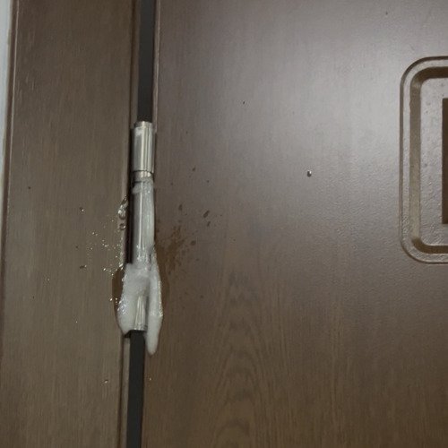 Scârțâitul Ușii