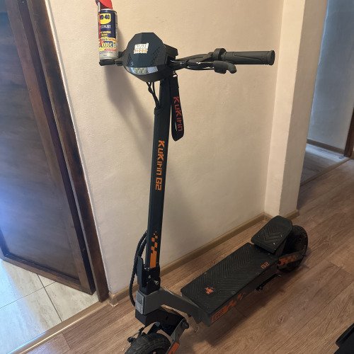 trotineta kukirin g2