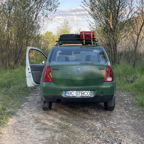 Logan OFF-ROAD