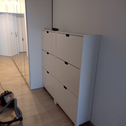 Ikea & WD 40