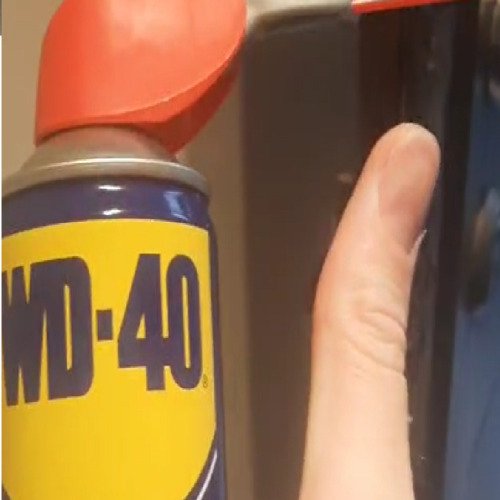 Usa de LA INTRARARE nu mai MERGE