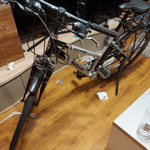Renaște pasiunea cu WD40