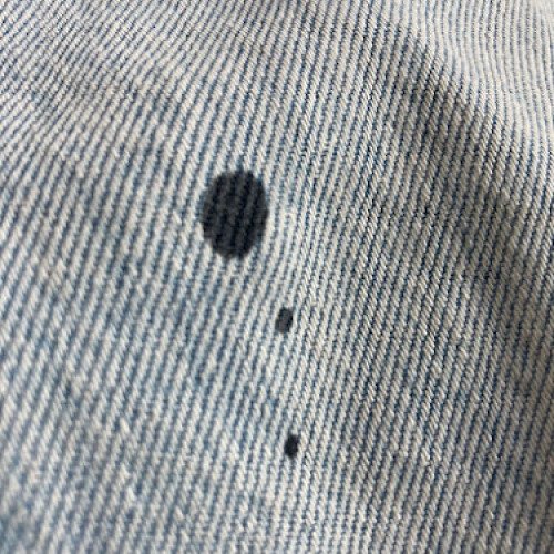 Blugi distrusi- salvat de WD 40