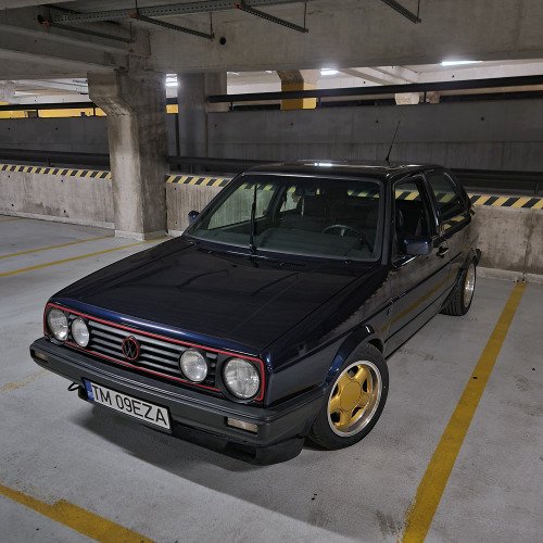 Golf 2 GT