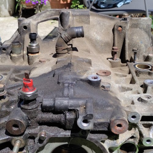 Reparat Motor Subaru