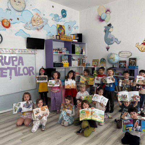 Bilioteca Isteață