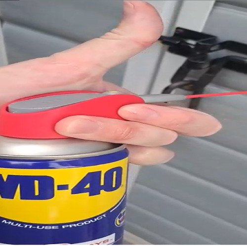 Repararea Casutei de SCULE!