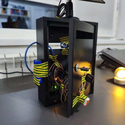 Smart Mailbox ReLife